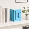 yangyizhi Infinite Expandable Notebook, Modular DIY Reusable Journal with Pen Holder, 3D Printed Cover for Office School, Sketchbook