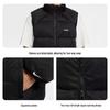 Nike Men's James Series Detachable Stand-Collar Down Jacket HV3502