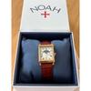 Used [New Unused] TIMEX X NOAH Moon Phase Gold Box