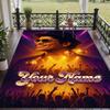 Custom Text Bruno Mars Pattern Floor Rug Soft Indoor Carpet Mat Living Room Bedroom