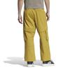 Adidas City Escape Stretch Woven Cargo Bronze Size Loose-Fit Pants, Men's KQD46, Pre-Rubbed (JM2053), J/S