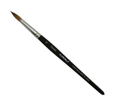 Namurataiseidou Watercolor Brush Norme 10 Round No.