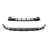 Compatible Mercedes G-Class 465 Carbon Fiber Body Kit: Front Lip, Rear Lip, Hood, Fender, Tail Wing, Roof Light.
