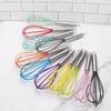 10-inch Manual Silicone Whisk