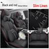 DJGY Leather Seat Cover for Changan Auchan Z6: All-Season Sports Cushion