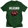 Funny I Love Boxing T Shirts Graphic Cotton Streetwear Short Sleeve Birthday Gifts Summer Style T-shirt Mens Clothing
