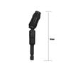 88MM/145MM Long Magnetic Ring Screwdriver Bits Drill Hand Tools Drill Bit Extension Rod Quick Change Holder Drive Guide Screw AA