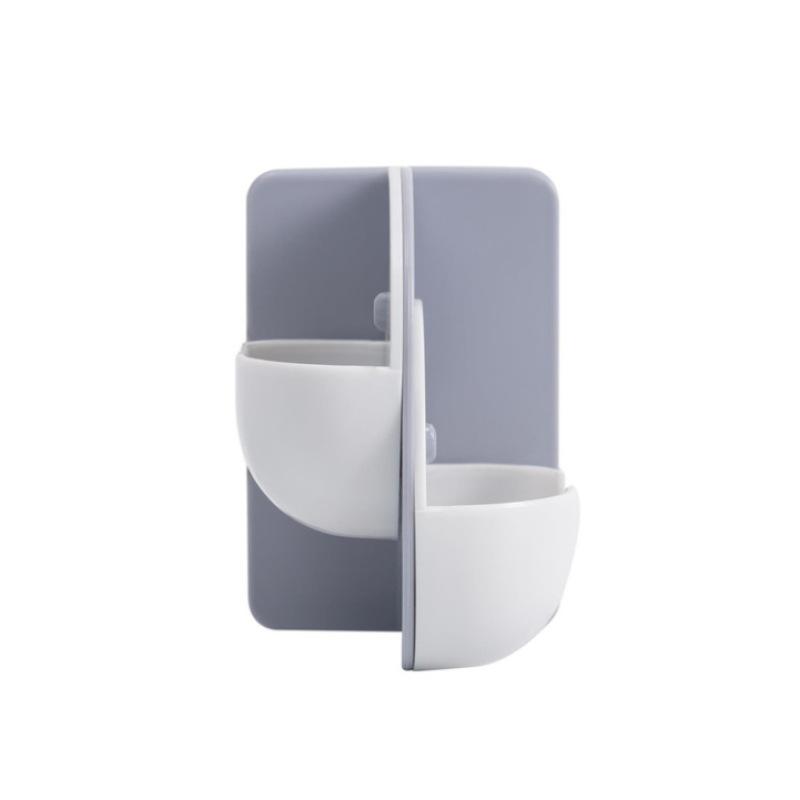 Multi-functional Creative Power Cord Plug Hook, Strong Kitchen No-hole Adhesive Hook, Socket Storage and Fixation