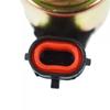 New Oil Rail Pressure Solenoid Valve & Sensor 8971748720 For Pigtail ISUZU 4JX1