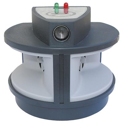 Repelente ultrasónico de ratones de doble potencia con ondas de choque Safety-3 + STP-1