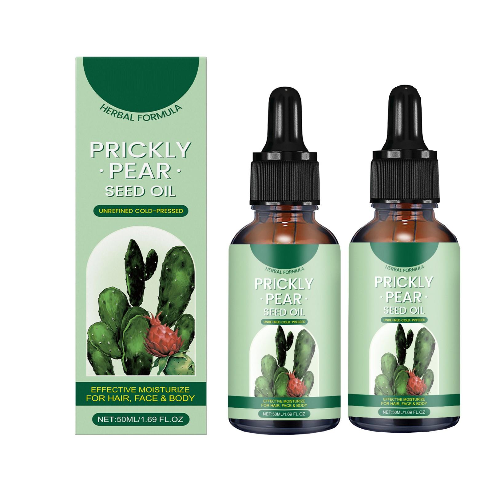 

Масло кактуса для ежедневного ухода за волосами, нежное и увлажняющее для всего тела, уход за телом на растительной основе, массажное масло 50 мл One Size