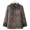 Elegant Chinese Style Floral Spring Jacket for Women