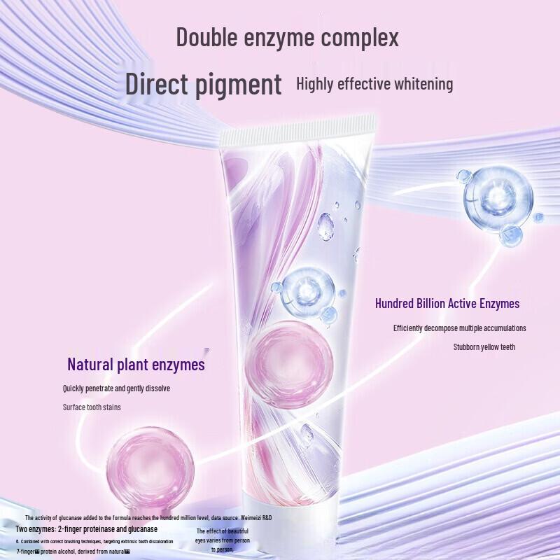 Shuke Enzyme Whitening Toothpaste