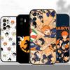 H-Haikyu Phone Case For Xiaomi Poco M7 M6 M5 M4 4g 5g F7 F6 X7 X6 X5 Ultra Pro Silicone Cover