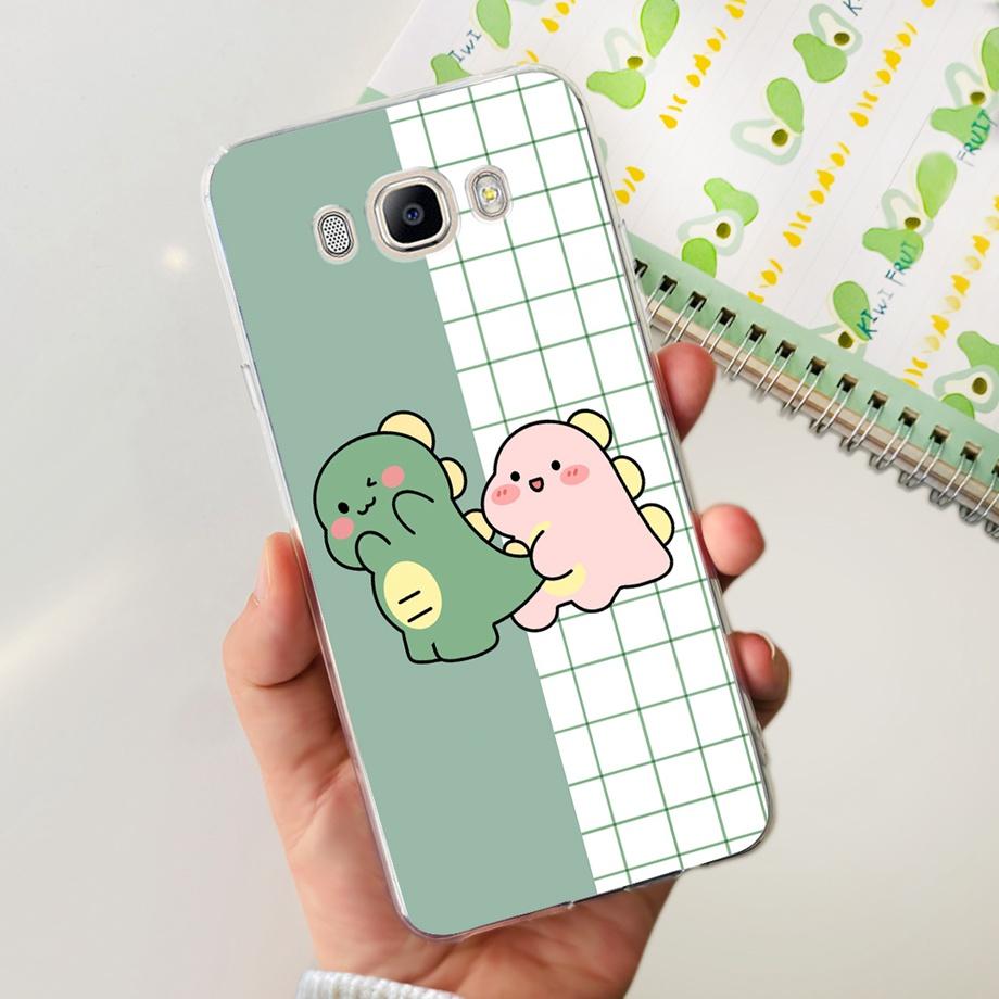 For Samsung Galaxy J7 2016 J7 Pro J7 Prime J7 Neo Phone Case Beauty Colorful Painting Bumper Coques For Samsung J7 2017 J7Neo