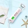 Double Spray Moisturizing and Replenishing Instrument Nano Sprayer Handheld Humidifier Portable Moisturizing Facial Cold Spray Replenishing Instrument