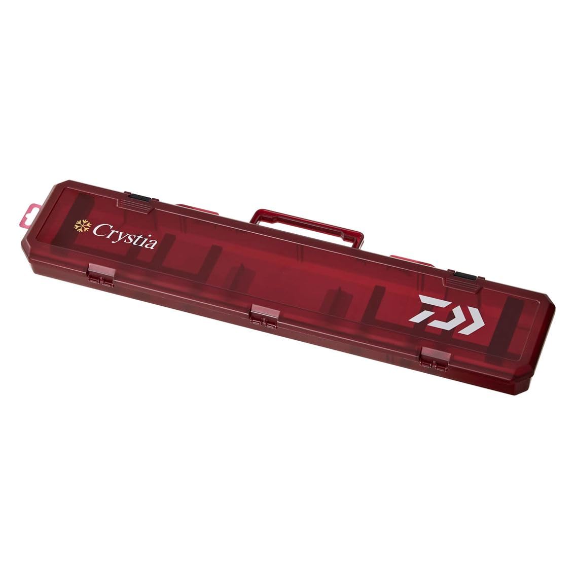

Daiwa Christie Smelt Case Fast Action 2 630 Dark Red