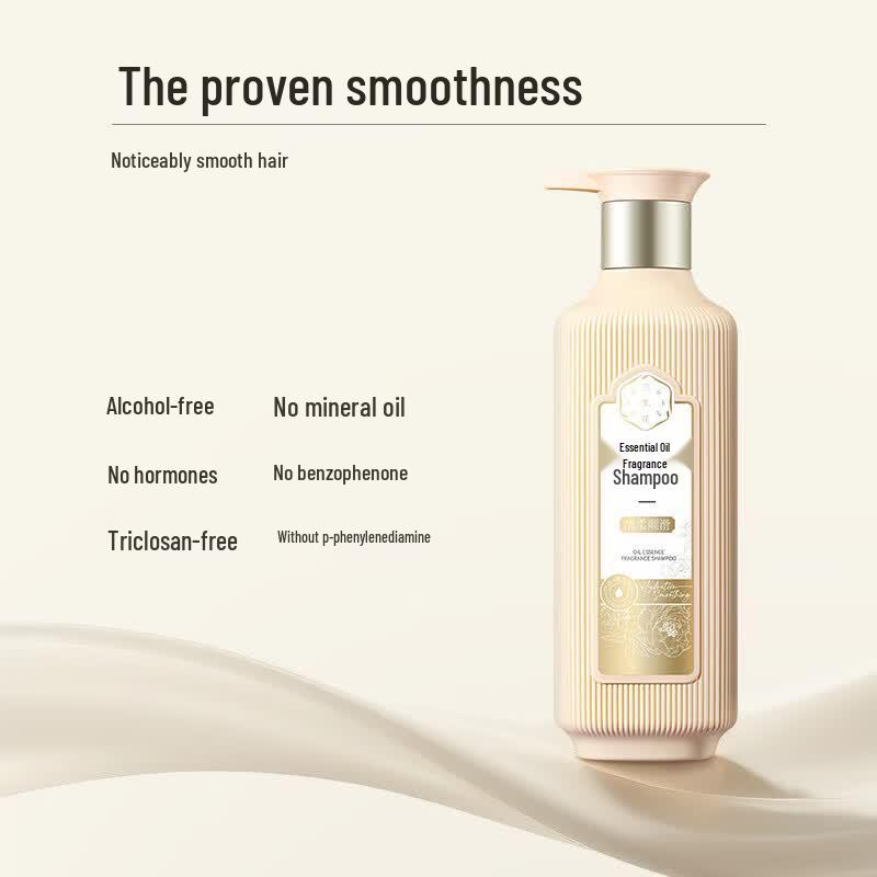 Pehchaolin San Sheng Hua Essential Oil Fragrance Shampoo