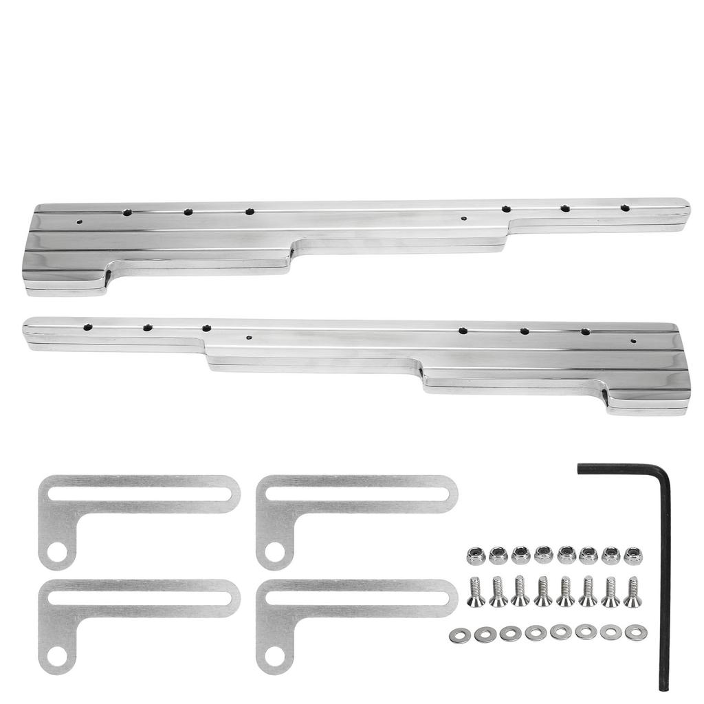 Zündkerzenkabelbaum Halter Ersatz für Chevy SBC BBC SBF 302 350 454 V8 Motor