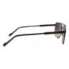 Zeiss Men Sunglasses Black Zs23136s 073