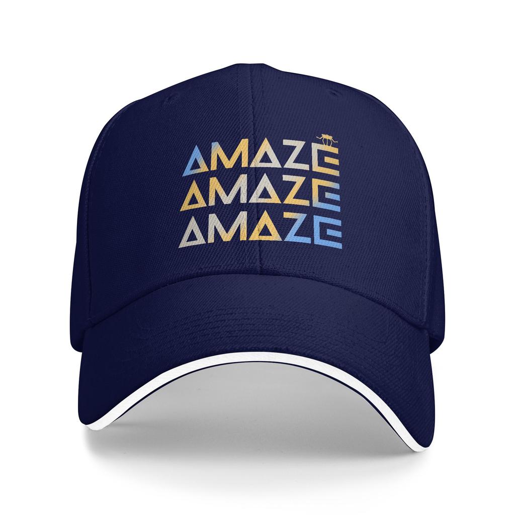 Amaze Project Hail Mary Baseball Cap Casual Trucker Hat Summer Women Men Outdoor Gym Baseball Caps