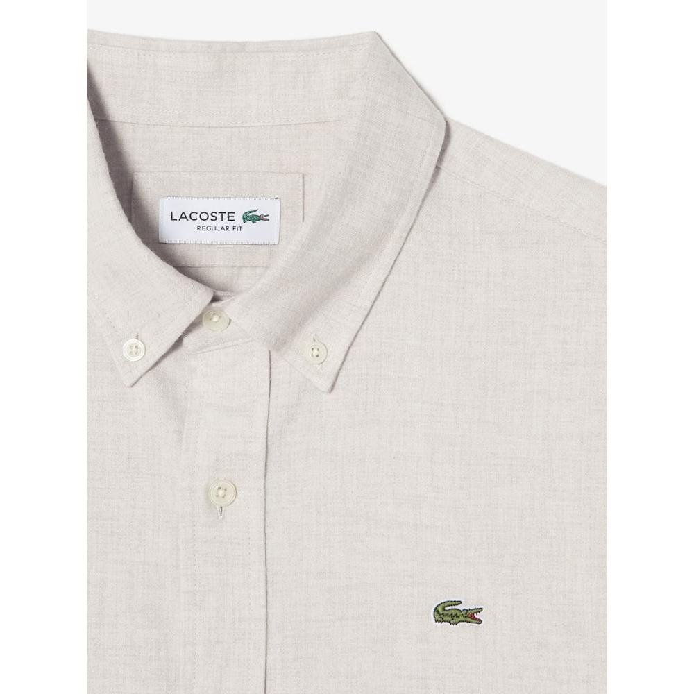 LacoSte Men S Flannel Check Shirt Ch200e 54n Buq q2nCh200e 54nBuq