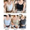 Langsha Women's Versatile Slim-Fit Camisole Tank Top