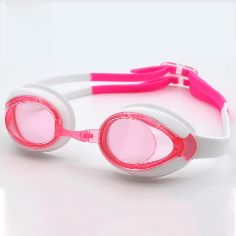 Kids  Professional Anti-Fog Swimming Goggles
