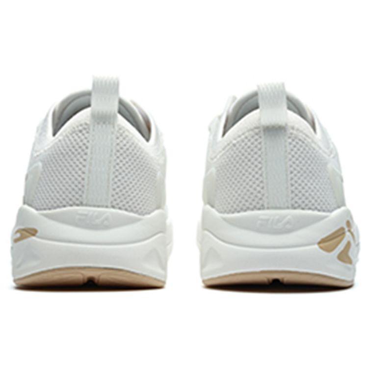 Fila Athletics Mind 4 EVO Training Daily Fabric Low-Top Marathon Running Shoes Women Sneaker White A12W212105FBA