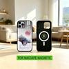 Hockey Player Nathan MacKinnon  Phone Case For iPhone17,16,15,14,13,12,11 Plus,Pro Magnetic For Magsafe Wireless Charging