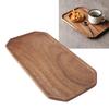 Wooden Tray Japanese   Simple Look Serving Tray Food Vegetables Fruit Tea Serving Tray for Home Restaurant