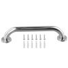 Grab Grip Handle 1pcs Grip Silver Useful Home Hotail