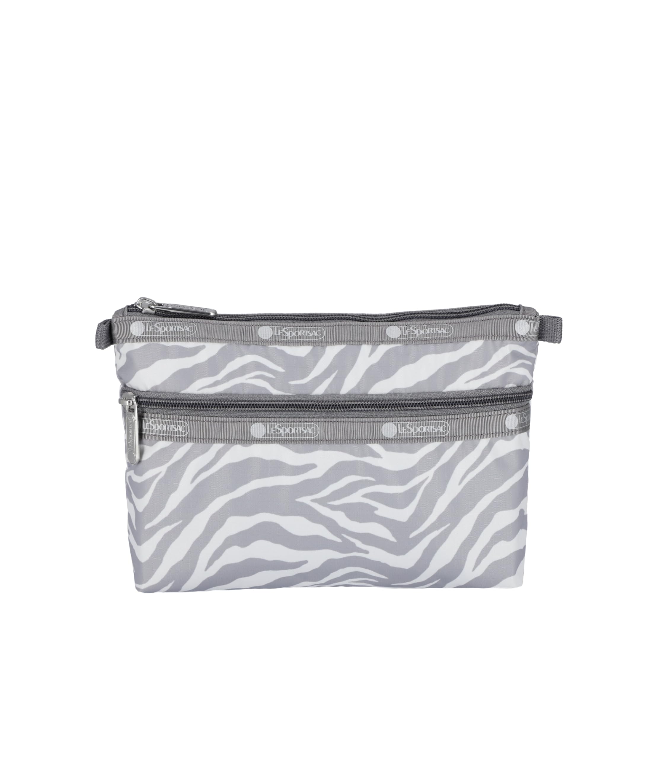 

Чехол COSMETIC Alloy Zebra [LeSportsac] [Официальный] CLUTCH/7105