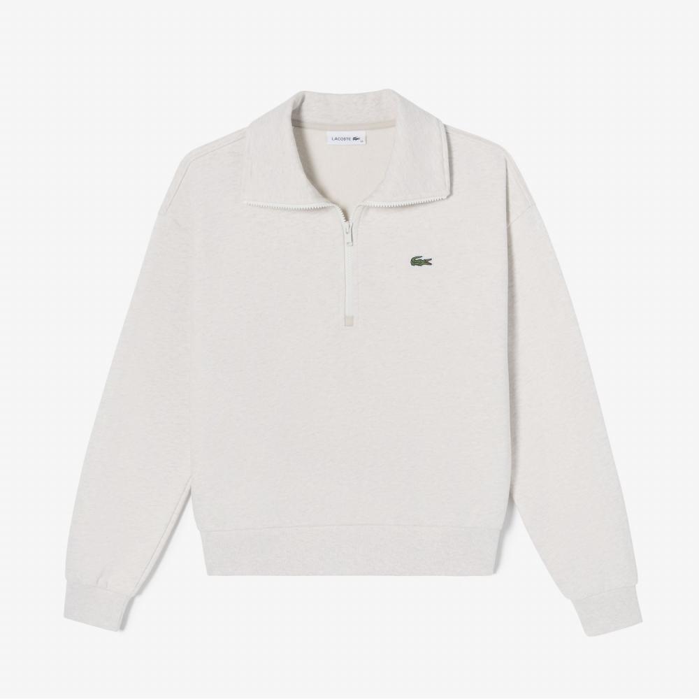 

LACOSTE Женская толстовка на молнии до половины SF266E53N XFJ