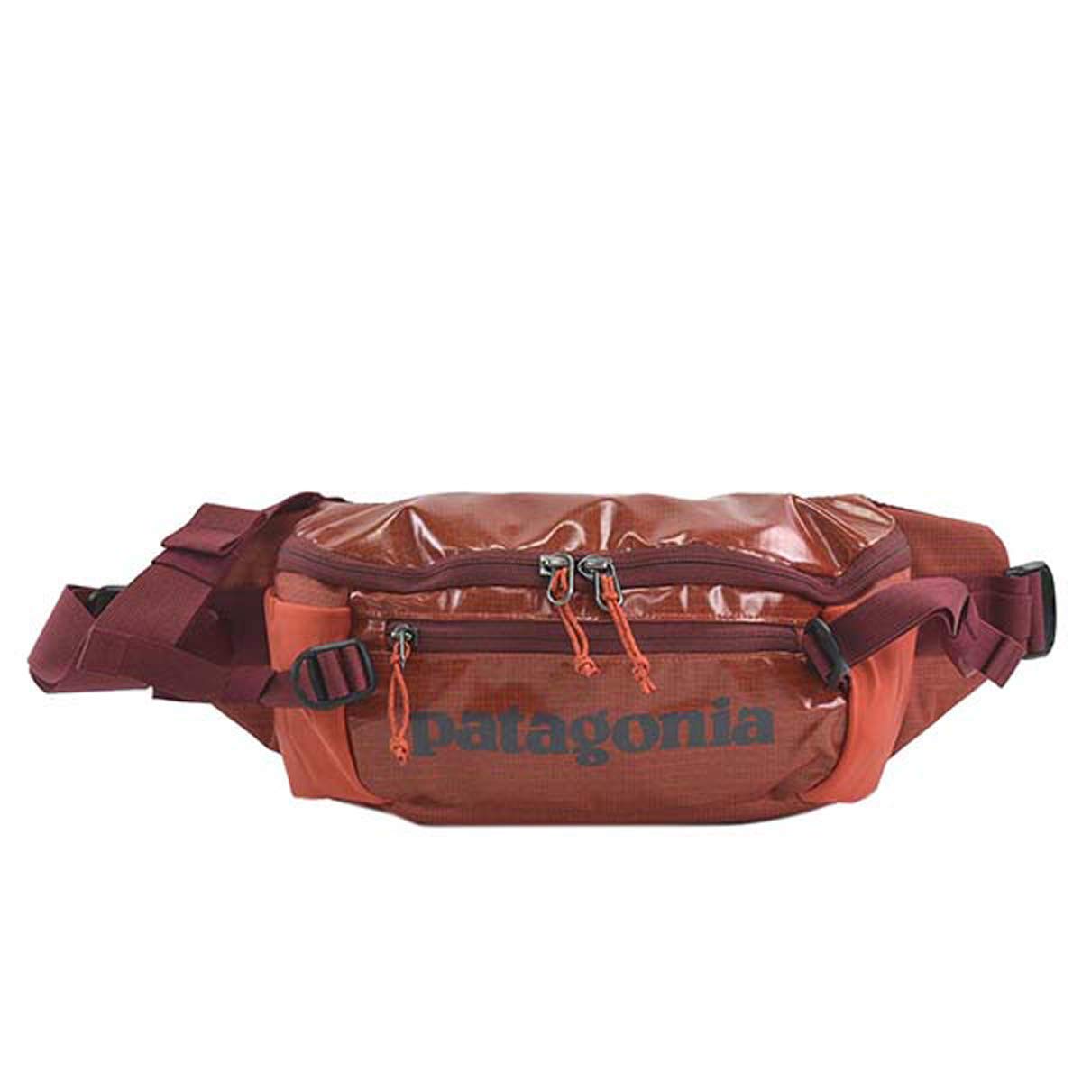 

Поясна сумка поясна кишеня сумка на стегно 49281 CCRL BLACK HOLE WAIST PACK 5л КАТАЛАНСЬКИЙ КОРАЛОВИЙ Червоний [Patagonia] [товар] червоний