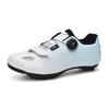 Unisex Cycling Shoes Road MTB Bike Riding Breathable Lightweight With Rotating Dial Large Sizes Available