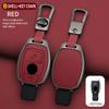 Car Key Case Cover Holder Shell Bag for Mercedes Benz A B C S Class AMG GLA CLA GLC W176 W221 W204 W205 Keychain Accessories