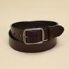 Cowhide Leather Stylish Belt For Men And Women Business Casual With Metal Pin Buckle For Use Daily