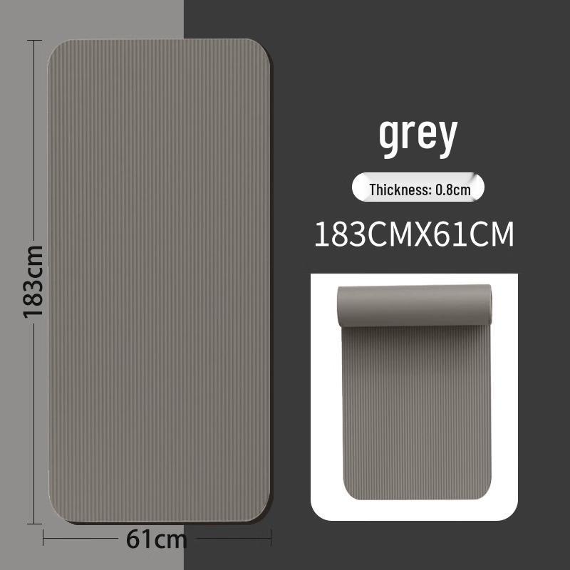 

Changbaosen Anti-Slip Yoga Mat