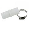 Drain Hose Connectors Washer Hose Adapter Kit For Washing Machine Water Pipe Drain Hose Connectors Strong, Reliable Connection