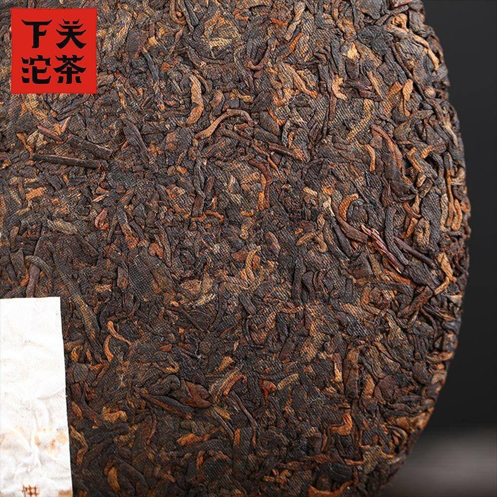Xiaguan 2017 Shu Puerh Lao Pao Reifer Pu Erh Kuchen Der Pu Erh 357g