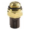 Accessories Car Set Of 2 Temp Sensor Black+Gold For Accord 2004-2005