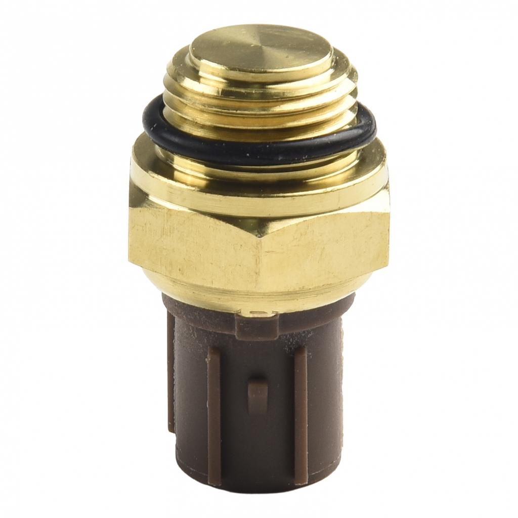 Accessories Car Set Of 2 Temp Sensor Black+Gold For Accord 2004-2005