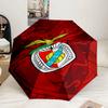 Football Club Eagle Umbrella 8-Frame for Travel, camping, Casual Lightweight Portable Umbrella, Essential for every family Holidays Gift