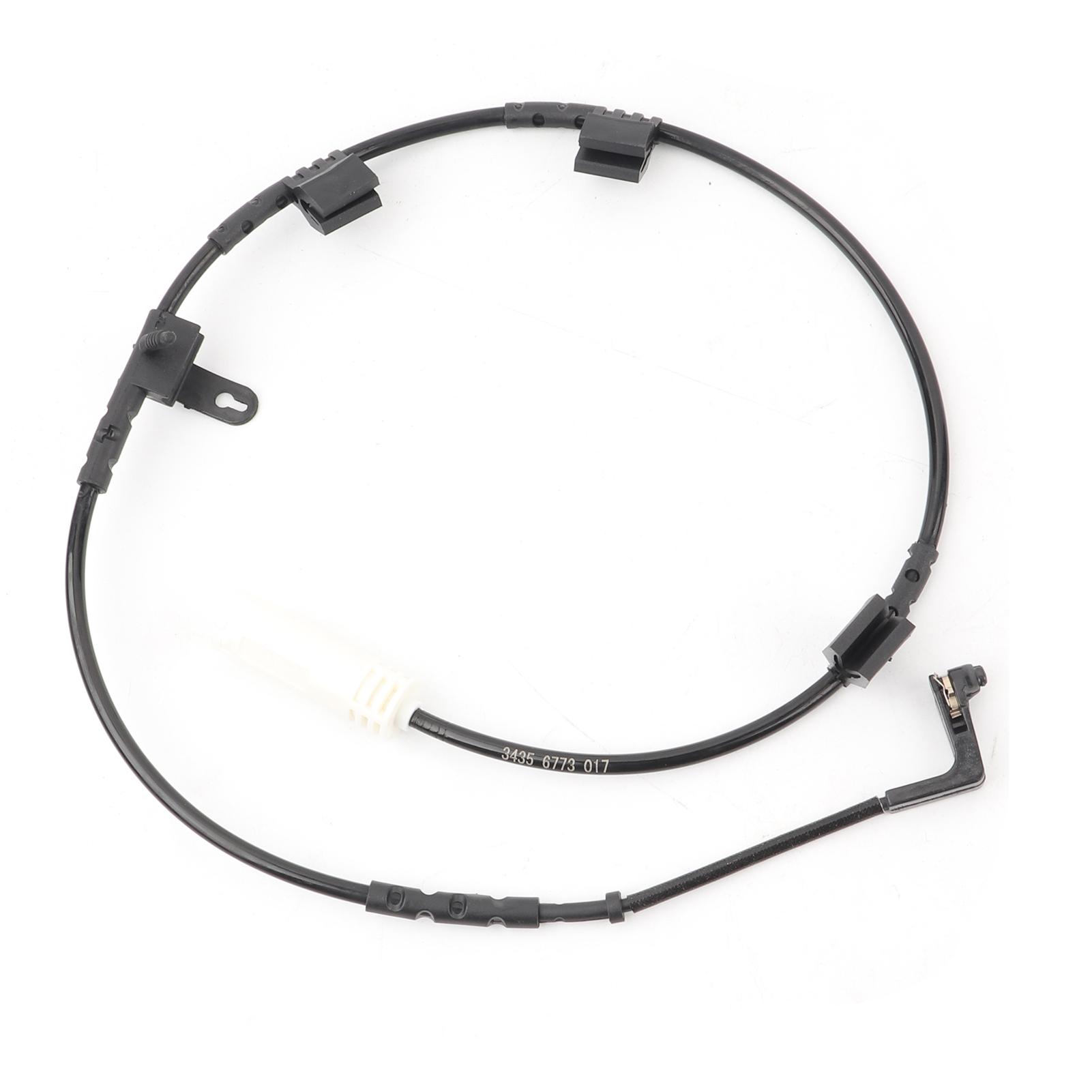 

Front brake brake clothing sensor with R56, brand new and super quality aftermarket, direct replacement for old broken sensor, professional workmanshi