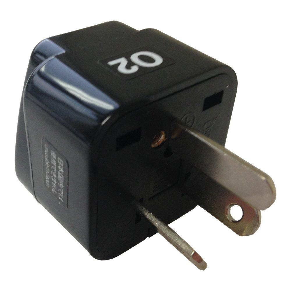 Kashimura Overseas Conversion Plug 02 Type NTI-69