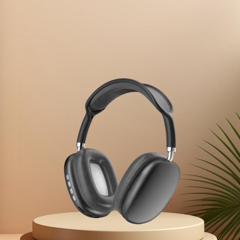 P9 Advanced Bluetooth Wireless Headset for Android, iOS, Computers – Universal Heavy Bass