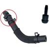A2702031882 2702031882 Coolant Water Pipe Connector for E-Classs A B 180 200 220 250 A2702031682 2702031682