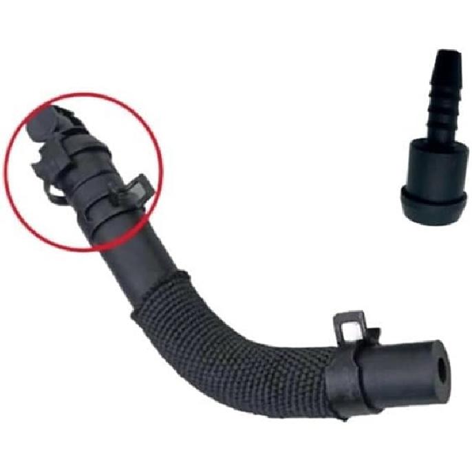 A2702031882 2702031882 Coolant Water Pipe Connector for E-Classs A B 180 200 220 250 A2702031682 2702031682