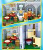 SpongeBob Krusty Krab Building Blocks Kit - Compatible with Lego